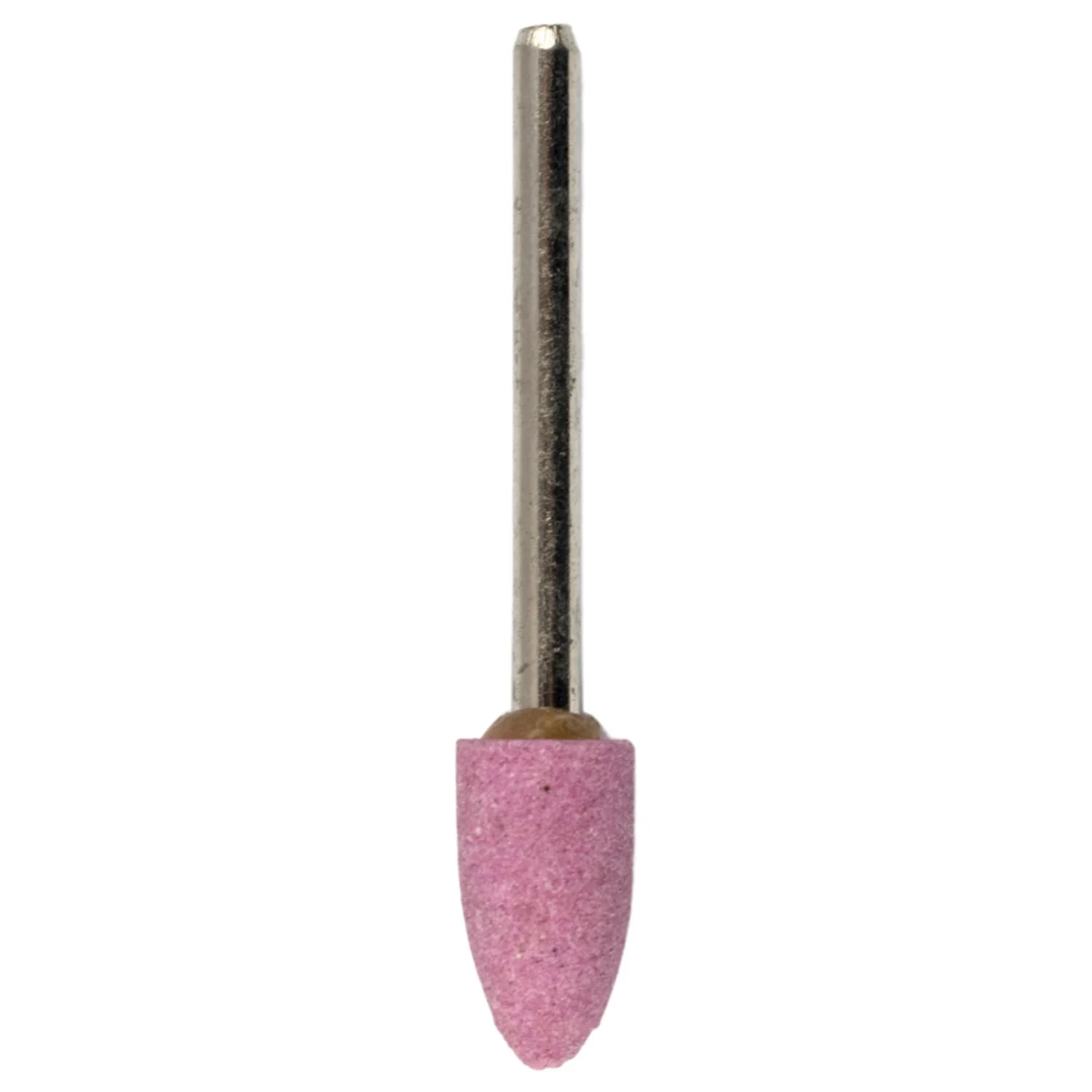 TC08421.webp MINI ABRASIVE POINT 12.7MM CONE 3.2MM SHANK - Image 1
