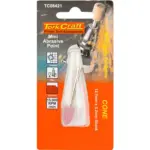 MINI ABRASIVE POINT 12.7MM CONE 3.2MM SHANK - Image 2