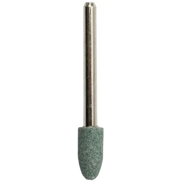 MINI ABRASIVE POINT 12.7MM ROUND POINT 3.2MM SHANK