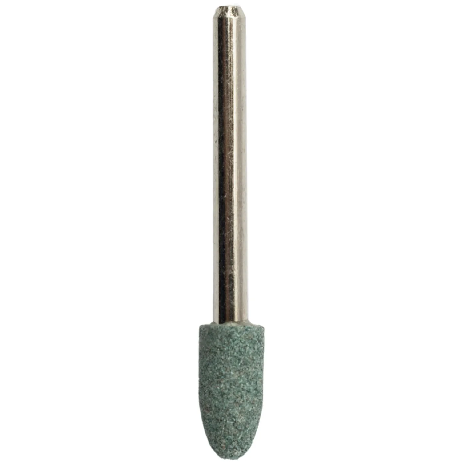 TC08422.webp MINI ABRASIVE POINT 12.7MM ROUND POINT 3.2MM SHANK - Image 1