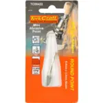 MINI ABRASIVE POINT 12.7MM ROUND POINT 3.2MM SHANK - Image 2