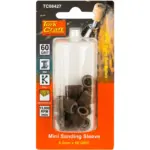 MINI SANDING SLEEVE 6.4MM 60G - Image 2