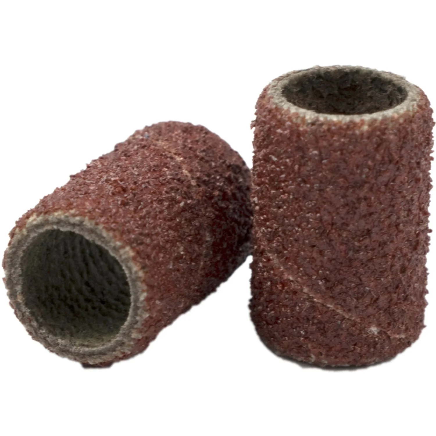 TC08428.webp MINI SANDING SLEEVE 6.4MM 120G 12PC - Image 1