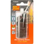 MINI SANDING SLEEVE 12.7MM 60G - Image 2