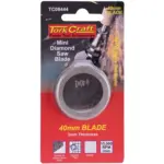 MINI DIAMOND SAW BLADE 40MM - Image 2