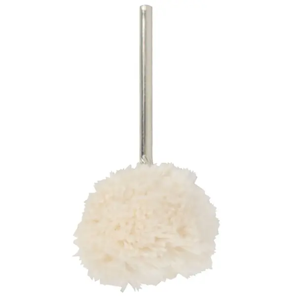 MINI COTTON YARN DISC 24MM 2.35MM SHANK