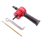 NIBBLER ATTACHMENT FOR DRILLS FOR CUTTING SHEET METALS - Image 2