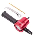 NIBBLER ATTACHMENT FOR DRILLS FOR CUTTING SHEET METALS - Image 4