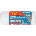 21MM BIM42 BI METAL HOLE SAW - Image 2