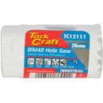28MM BIM42 BI METAL HOLE SAW - Image 2