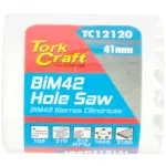 41MM BIM42 BI METAL HOLE SAW - Image 2