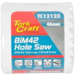 46MM BIM42 BI METAL HOLE SAW - Image 2