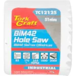 51MM BIM42 BI METAL HOLE SAW - Image 2