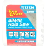 52MM BIM42 BI METAL HOLE SAW - Image 2