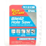 57MM BIM42 BI METAL HOLE SAW - Image 2