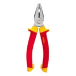 INSULATED COMBINATION PLIERS 180MM VDE