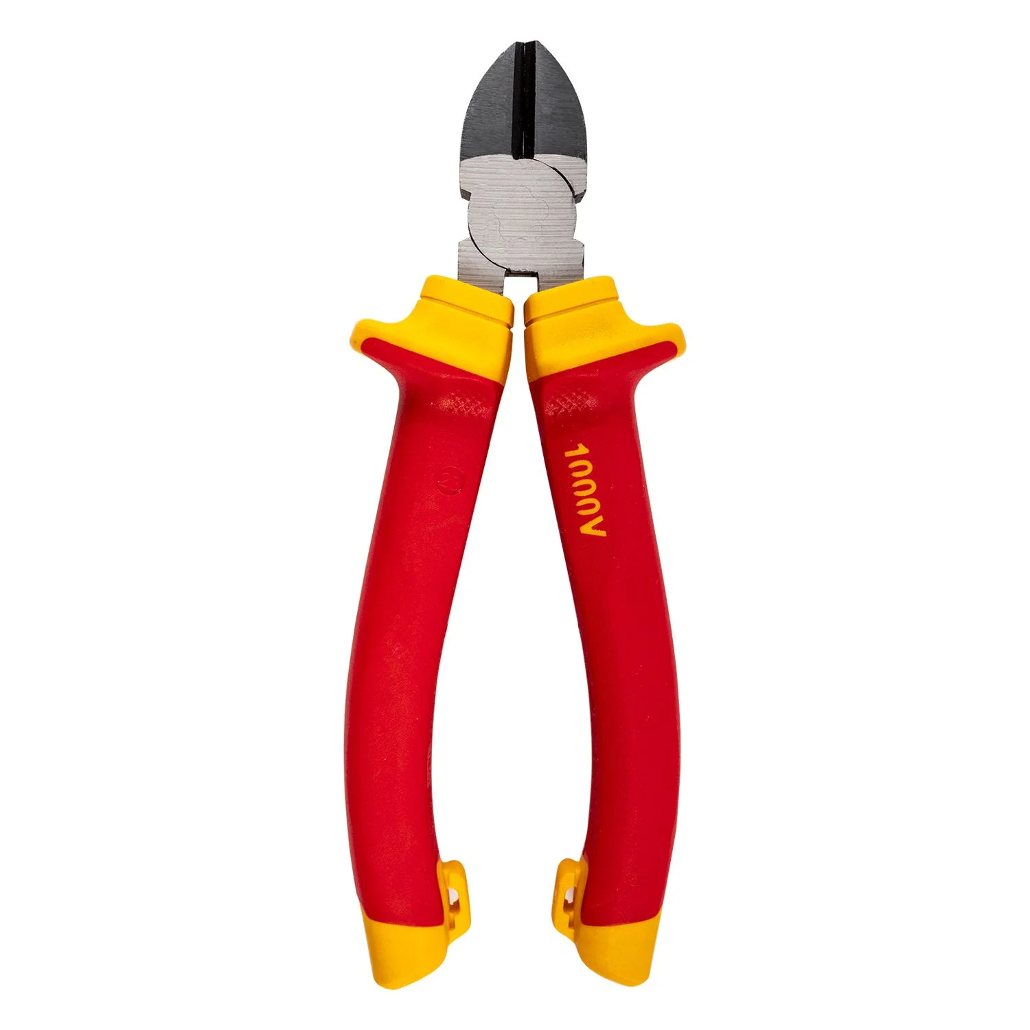 TC153160.webp INSULATED DIAGONAL CUTTER 160MM VDE PLIERS - Image 1