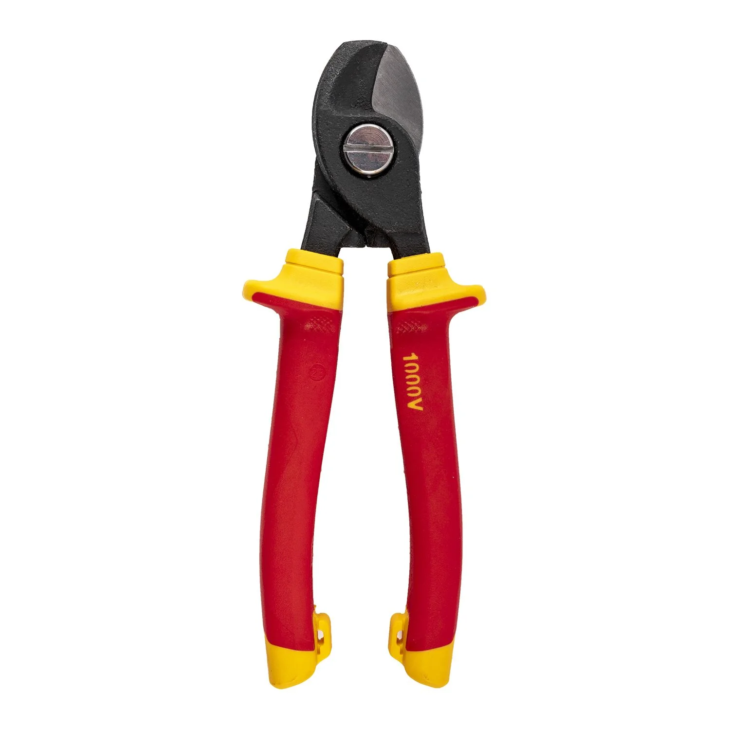 TC155165.webp INSULATED CABLE SHEARS 165MM VDE PLIERS - Image 1