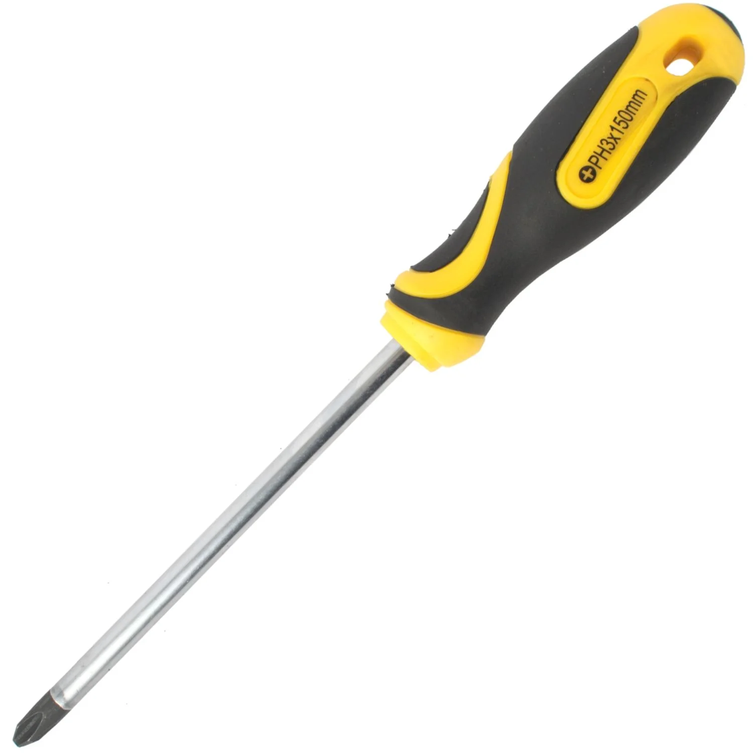 TC16008.webp SCREWDRIVER PHILLIPS NO.3 X 150MM - Image 1