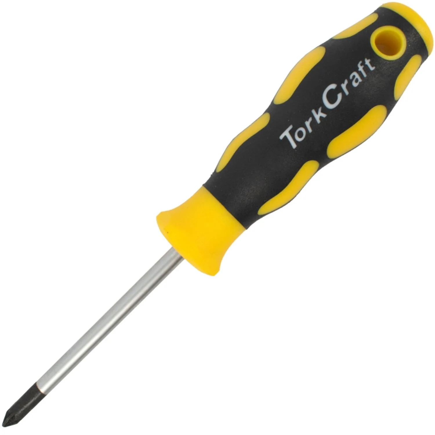TC16012.webp SCREWDRIVER POZI. NO.0 X 75MM - Image 1