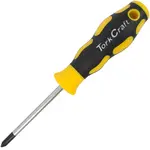 SCREWDRIVER POZI. NO.1 X 75MM