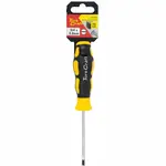 SCREWDRIVER SLOTTED 4 X 75MM - Image 2