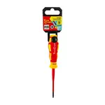 SCREWDRIVER INSULATED POZ1.NO.0 X75MM VDE