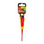 SCREWDRIVER INSULATED SLOT 0.5X3.0X75MM VDE