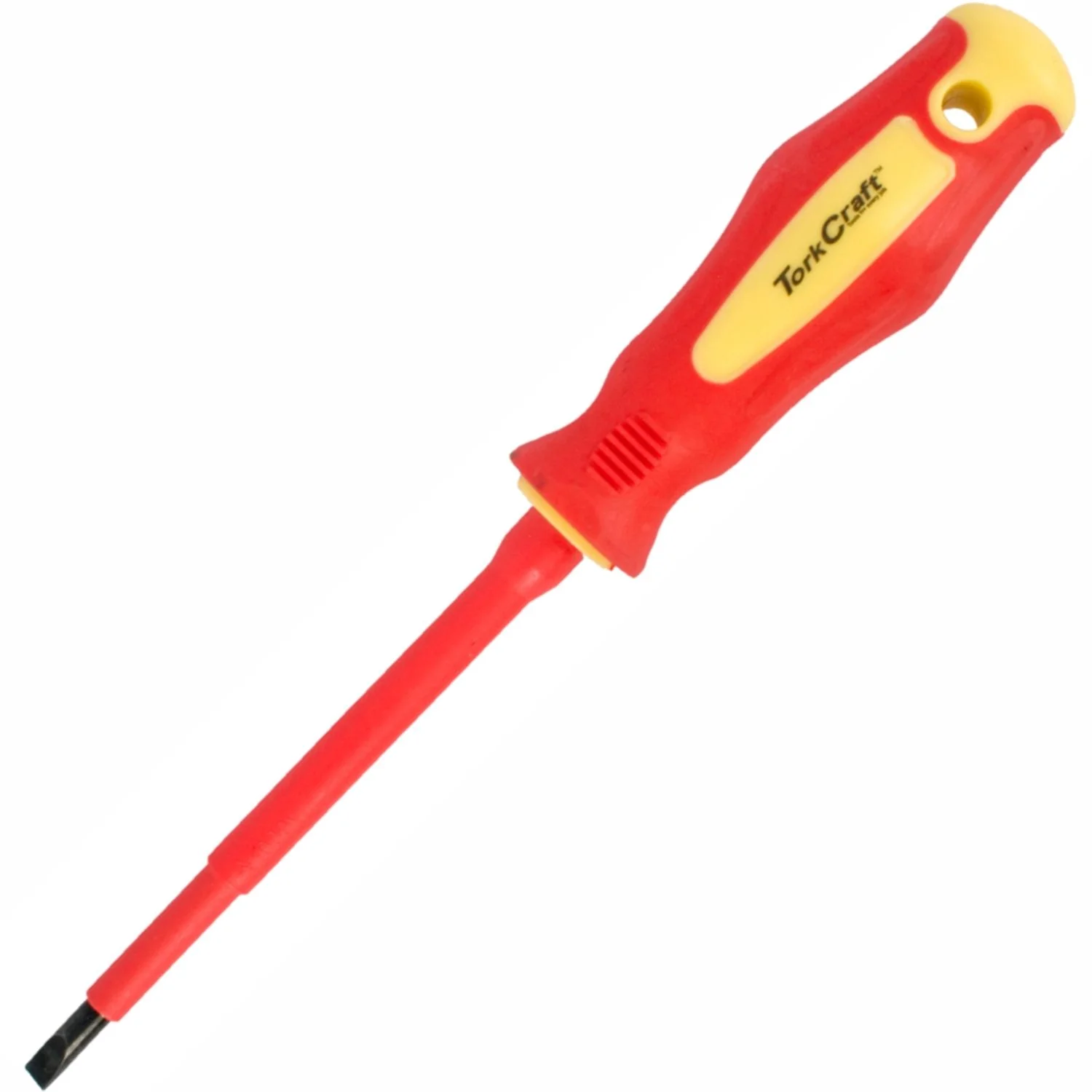 TC16041.webp SCREWDRIVER INSULATED SLOT 1.0X5.5X125MM VDE - Image 1