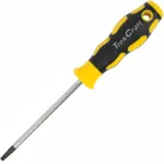 SCREWDRIVER TORX TAMPER PROOF T27 6X100MM
