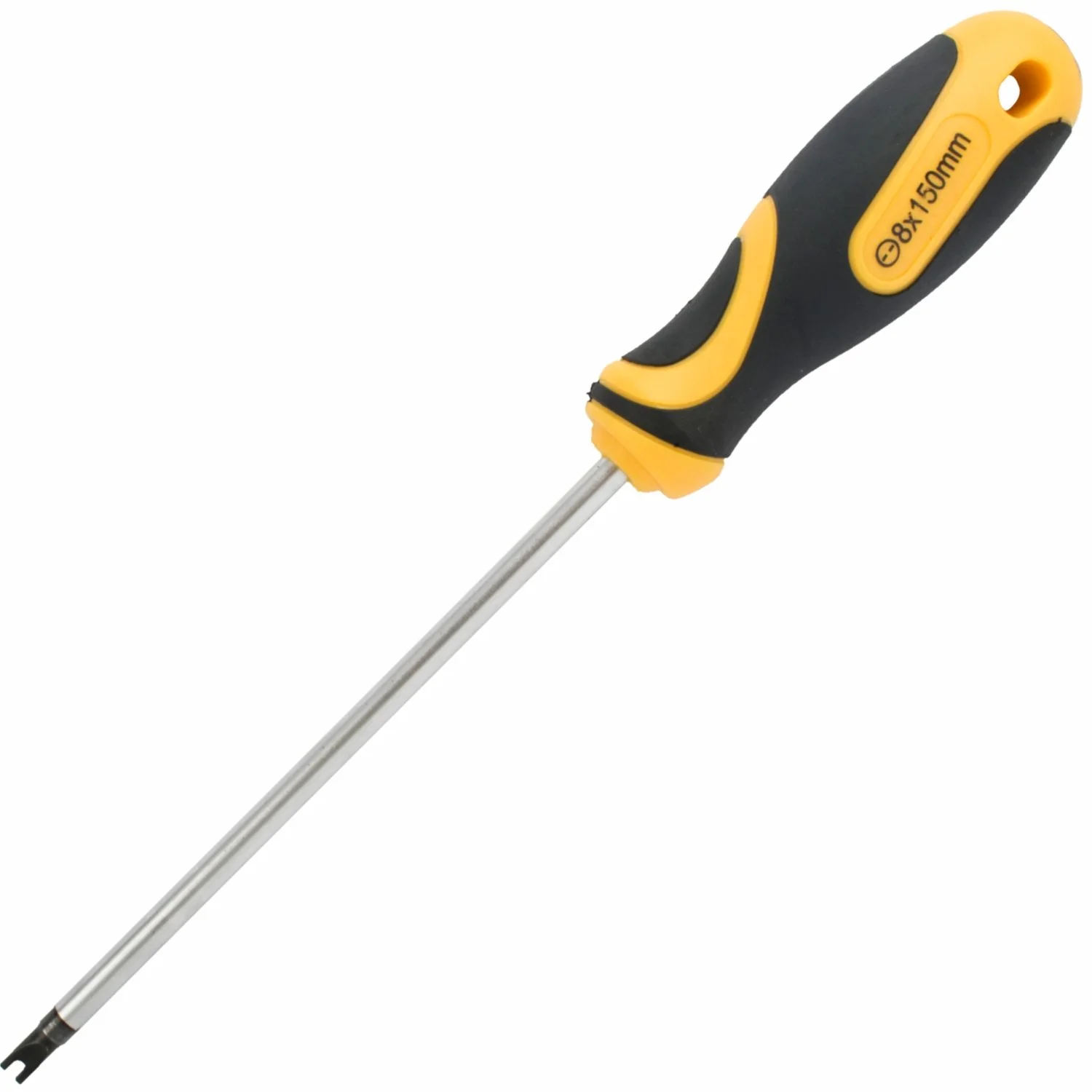 TC16078.webp SCREWDRIVER SPANNER 8 X 150MM - Image 1