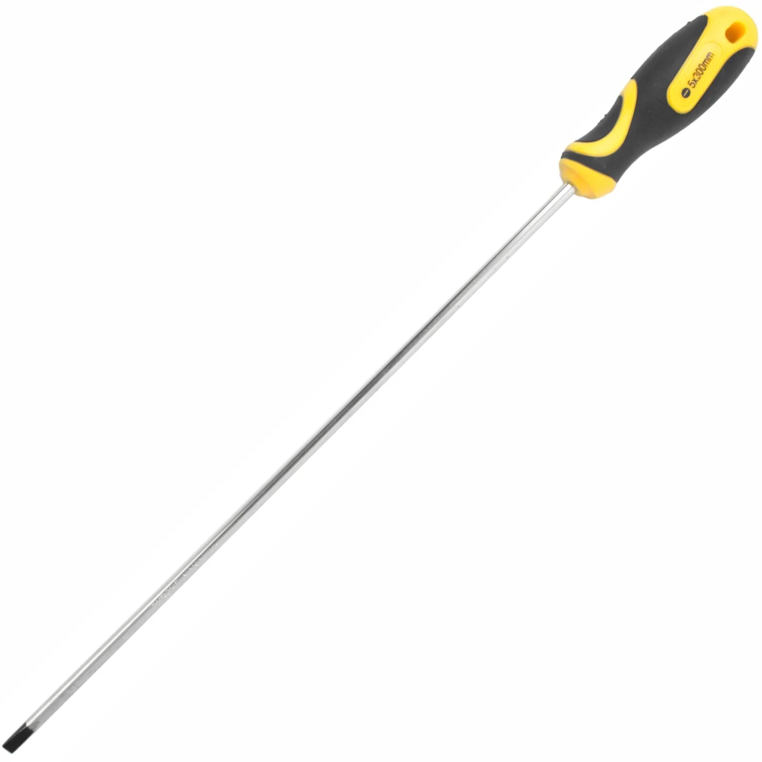 TC16081.webp SCREWDRIVER SLOTTED 5 X 300MM - Image 1