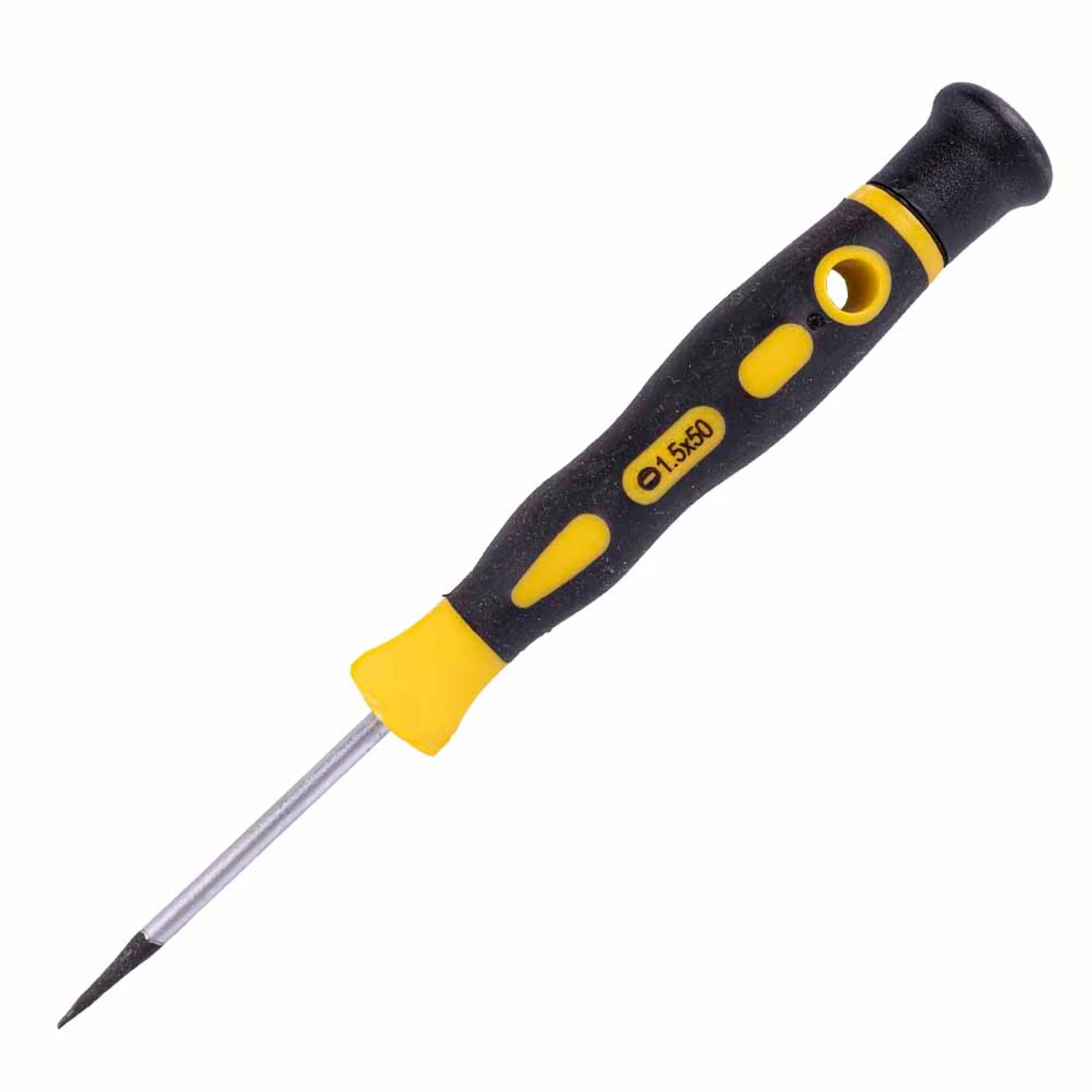 TC16092.webp SCREWDRIVER PRECISION SLOTTED 1.5X50MM - Image 1