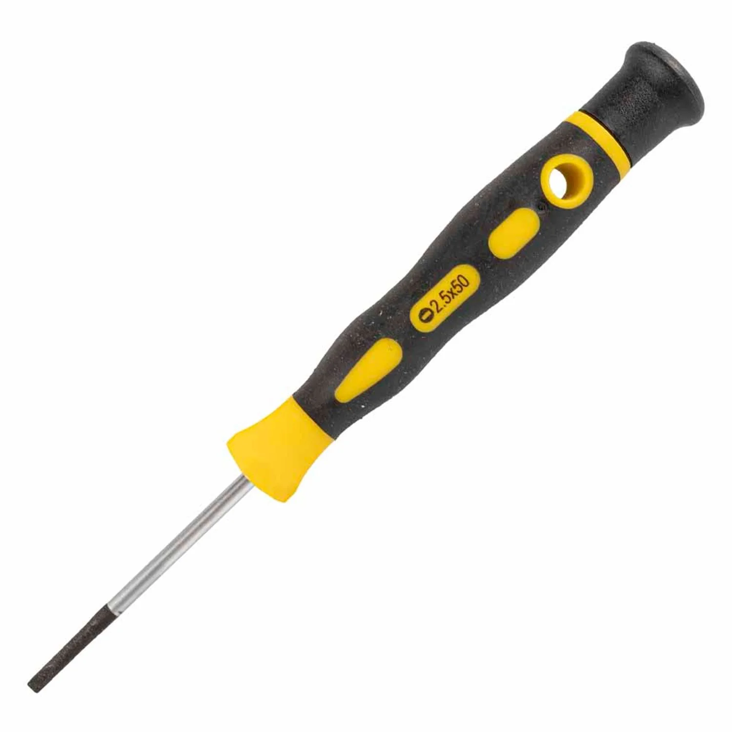 TC16094.webp SCREWDRIVER PRECISION SLOTTED 2.5X50MM - Image 1