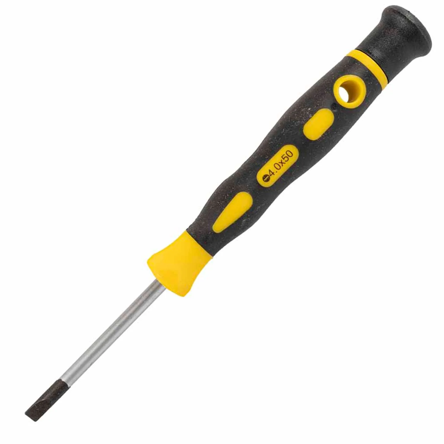 TC16096.webp SCREWDRIVER PRECISION SLOTTED 4X50MM - Image 1