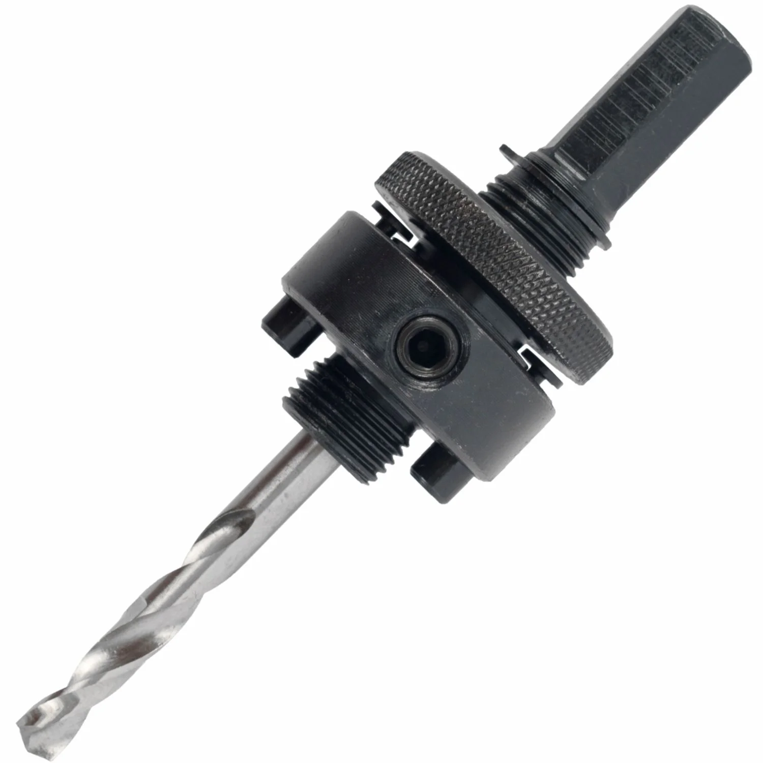 TC17007.webp MANDREL 7/16 HEX 32-152 W/PINS - Image 1