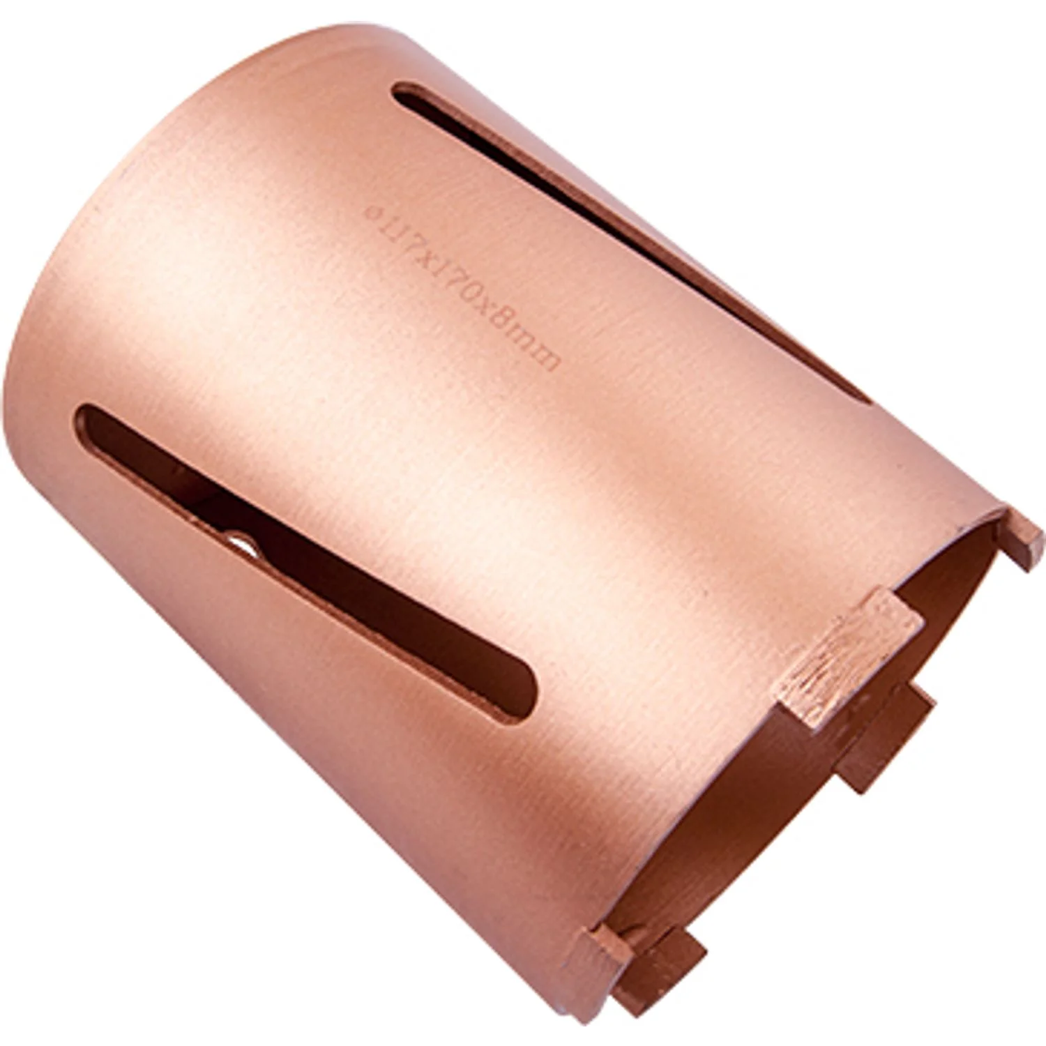 TC180117.webp DIAMOND CORE BIT 117 X 170MM UNIVERSAL PURPOSE M16 - Image 1