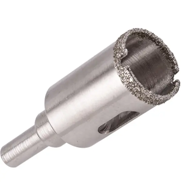 DIAMOND CORE BIT 25MM FOR TILES