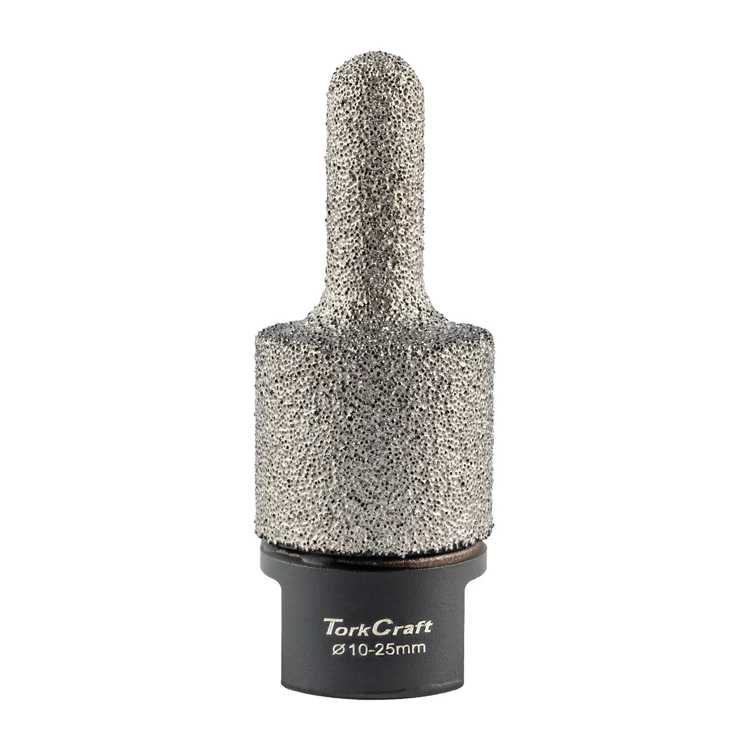 TC182010-2.webp DIAMOND CORE MILLING BIT 10MM X 50MM X 65MM M14 VACUUM BRAZED - Image 1