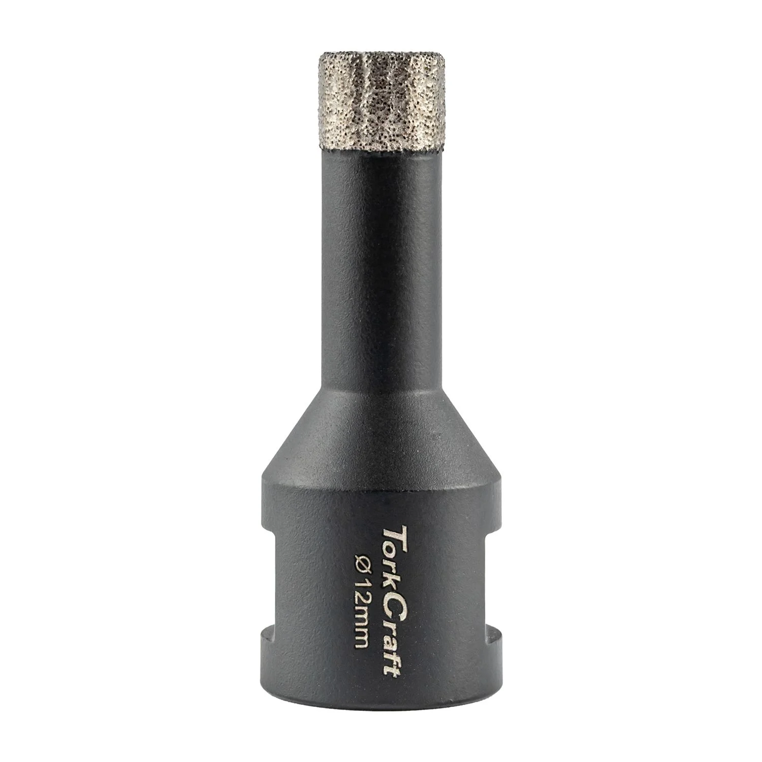 TC182012.webp DIAMOND CORE BIT 12MM X 32MM M14 X 60MM VACUUM BRAZED - Image 1