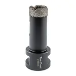 DIAMOND CORE BIT 20MM X 50MM M14 X 70MM VACUUM BRAZED