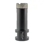 DIAMOND CORE BIT 22MM X 50MM M14 X 70MM VACUUM BRAZED