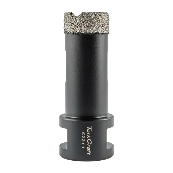 DIAMOND CORE BIT 22MM X 50MM M14 X 70MM VACUUM BRAZED
