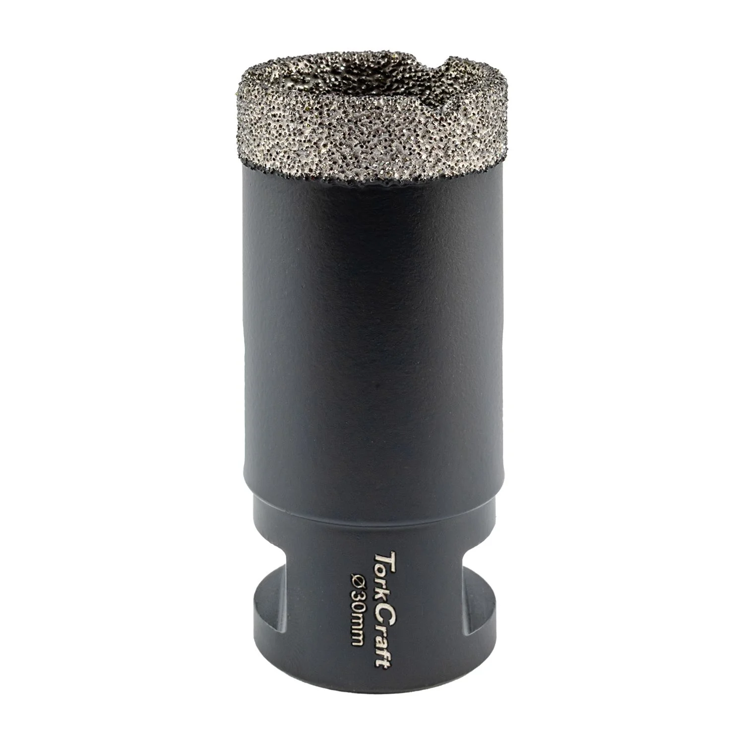 TC182030.webp DIAMOND CORE BIT 30MM X 50MM M14 X 70MM VACUUM BRAZED - Image 1