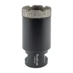 DIAMOND CORE BIT 35MM X 50MM M14 X 70MM VACUUM BRAZED