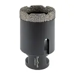 DIAMOND CORE BIT 40MM X 50MM M14 X 70MM VACUUM BRAZED
