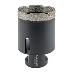 DIAMOND CORE BIT 45MM X 50MM M14 X 70MM VACUUM BRAZED