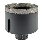 DIAMOND CORE BIT 68MM X 50MM M14 X 70MM VACUUM BRAZED