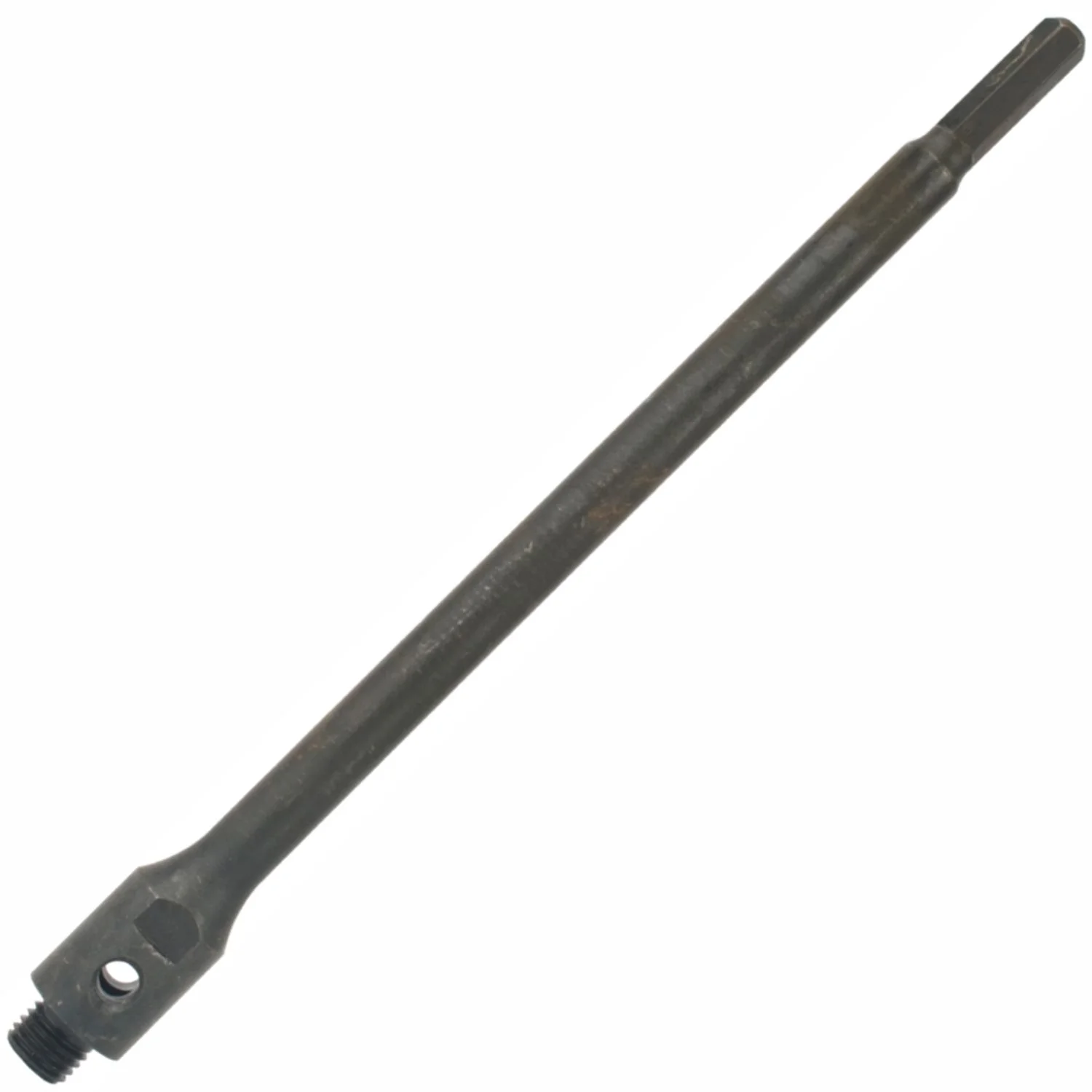 TC18HEX3.webp HEX SHANK ADAPTOR M16X13MM FOR DIAM CORE 300MM - Image 1