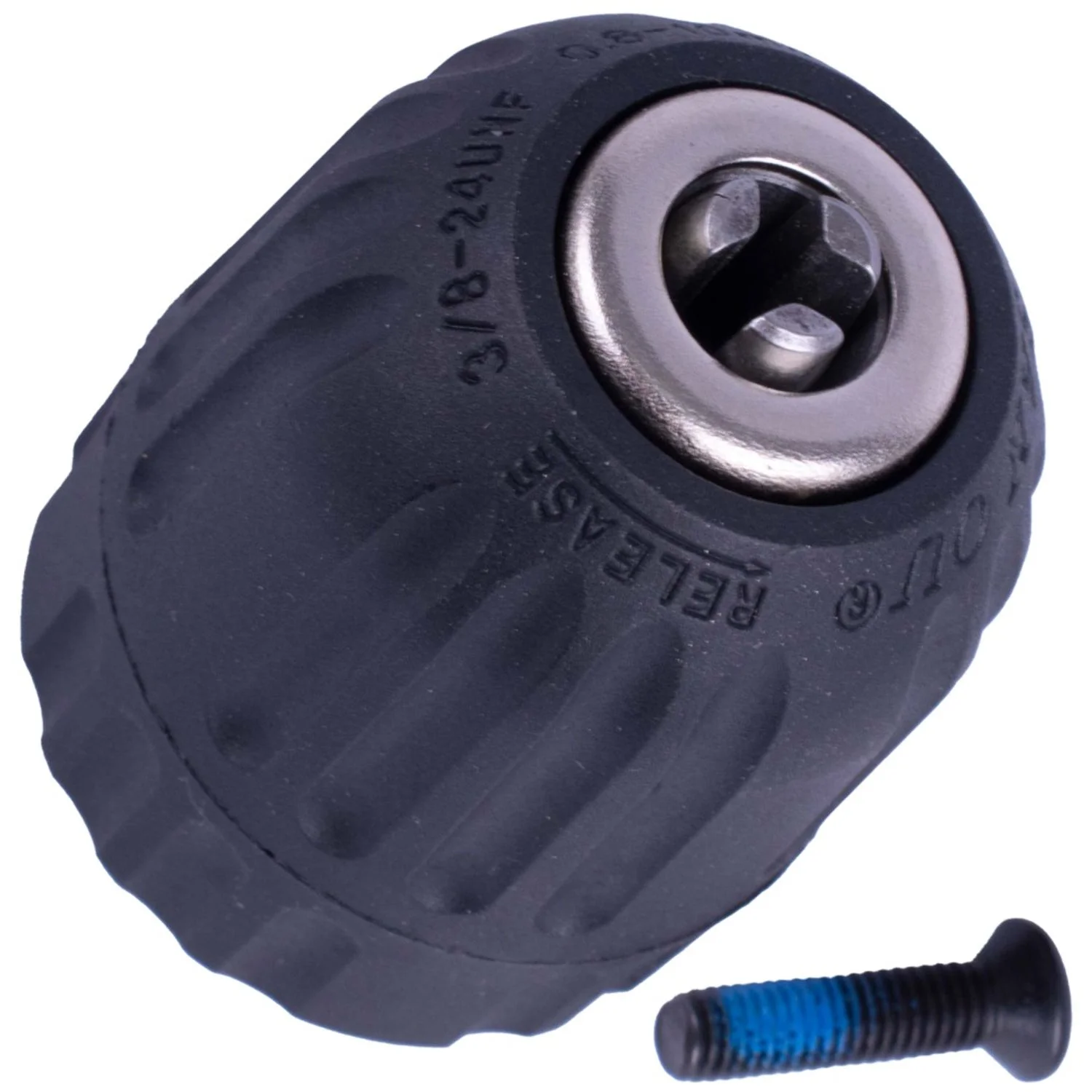 TC20001-SK04.webp D/DRIVER 20V REPL. CHUCK and SCREW (6/8) S/KIT - Image 1